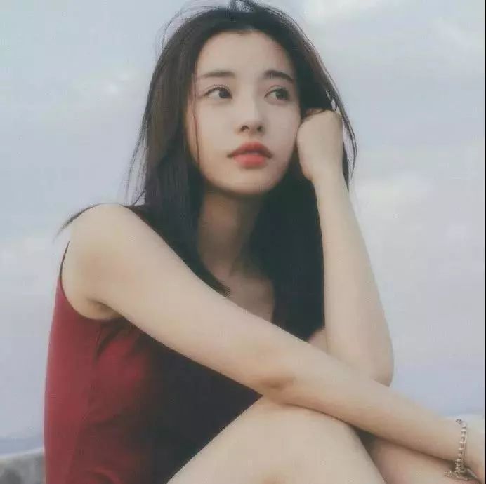 微信阳光气质性感女头