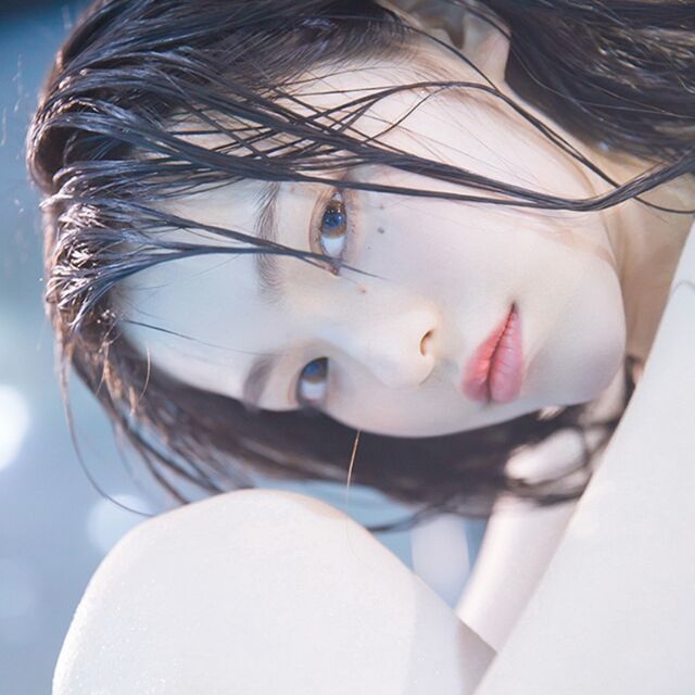 微信阳光气质性感女头