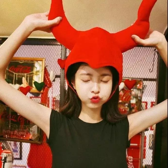 微信阳光气质性感女头