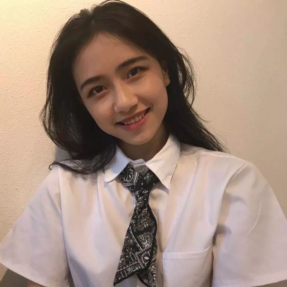 微信阳光气质性感女头