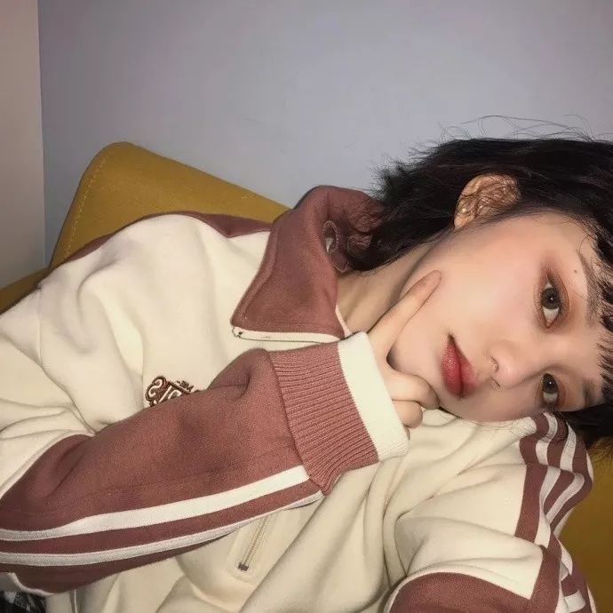 微信阳光气质性感女头