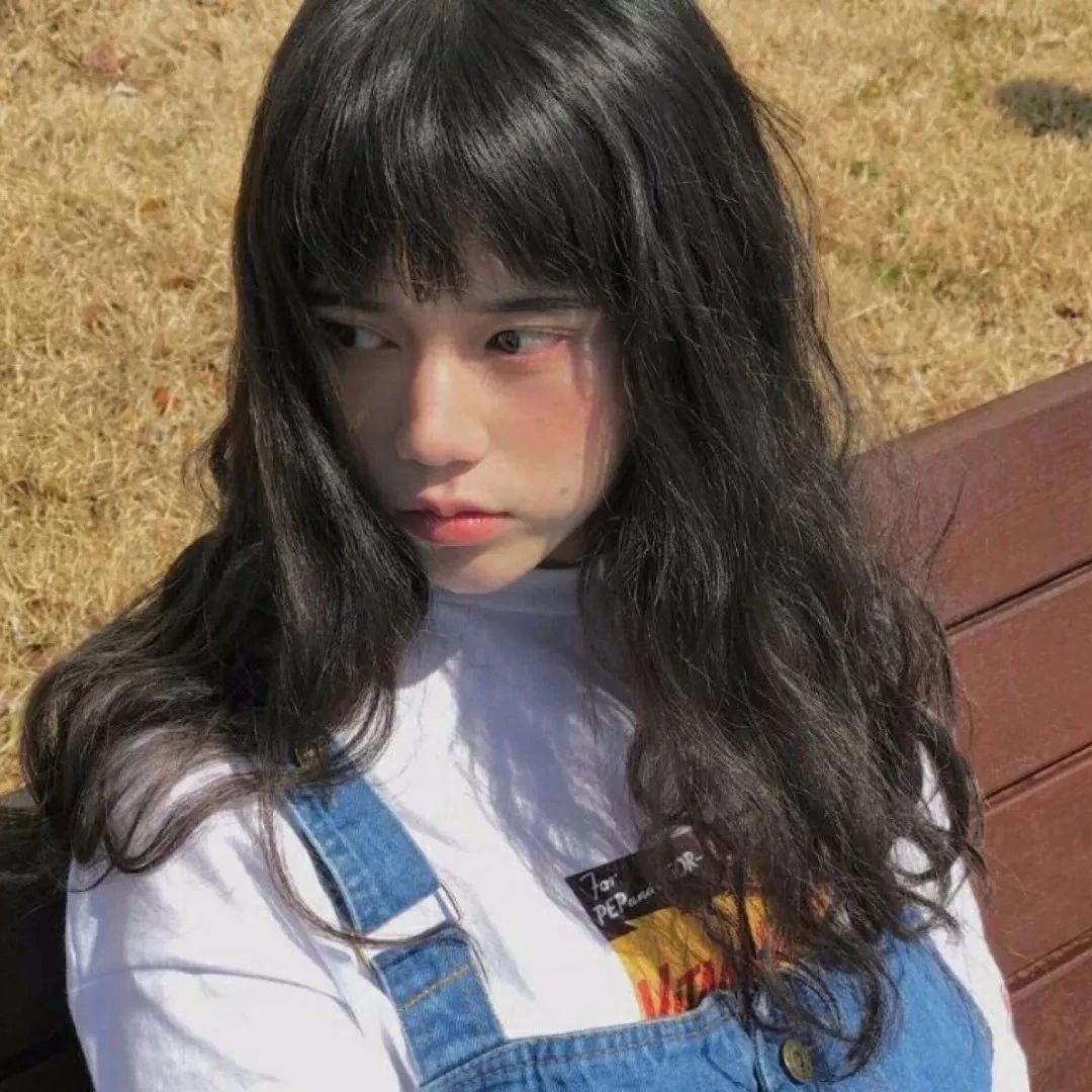 微信阳光气质性感女头