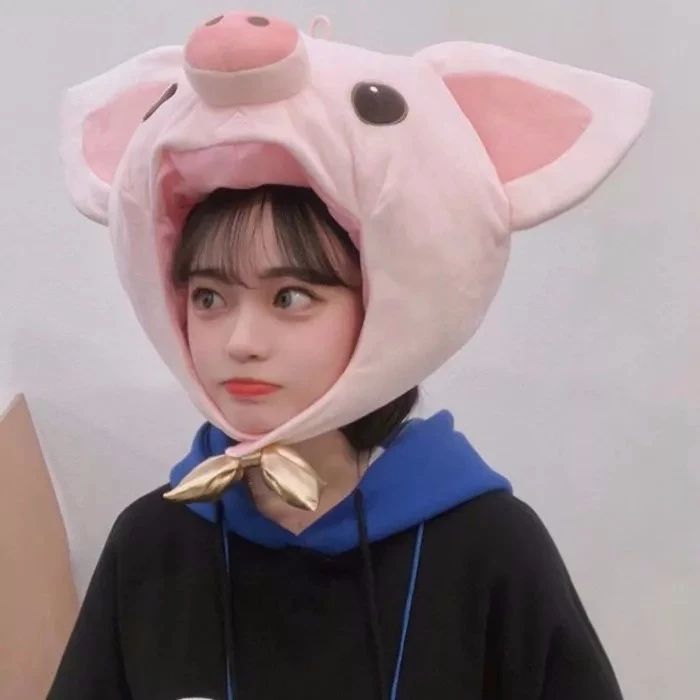 微信阳光气质性感女头