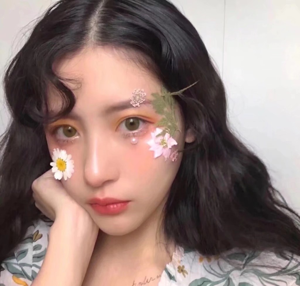 微信恶搞逗比搞怪女头