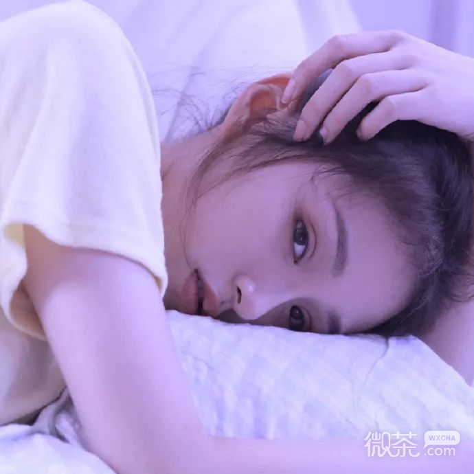 微信阳光气质性感女头