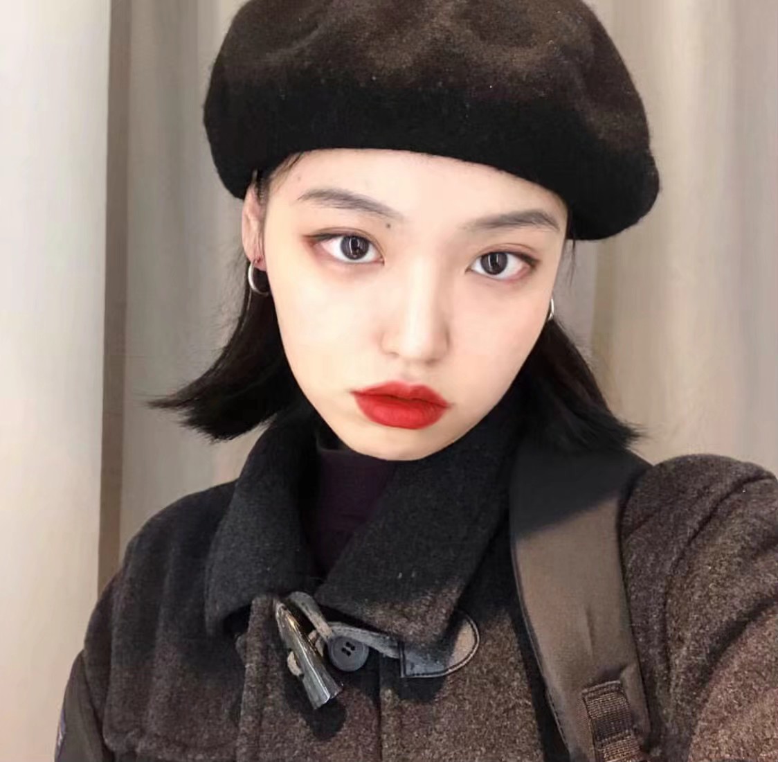 微信恶搞逗比搞怪女头