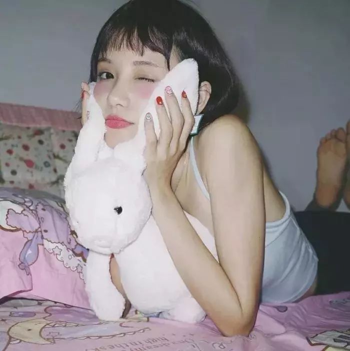 微信阳光气质性感女头