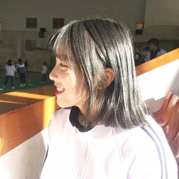 微信阳光气质性感女头