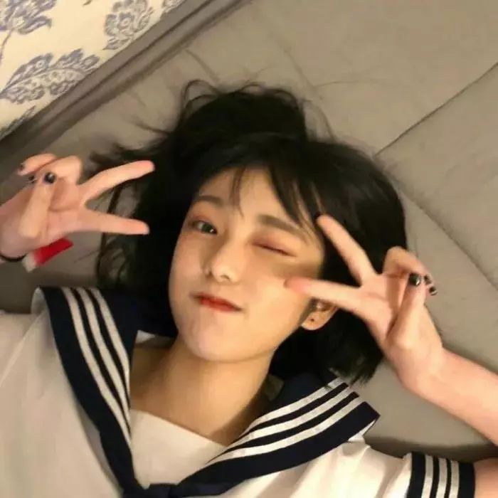 微信阳光气质性感女头