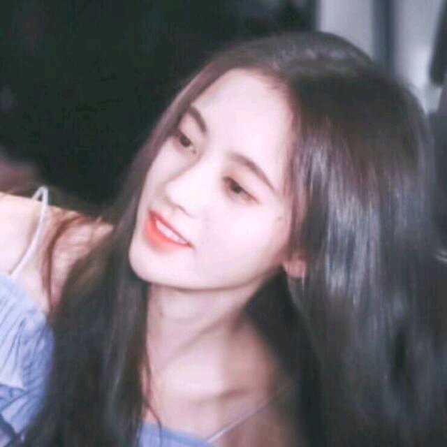 微信阳光气质性感女头