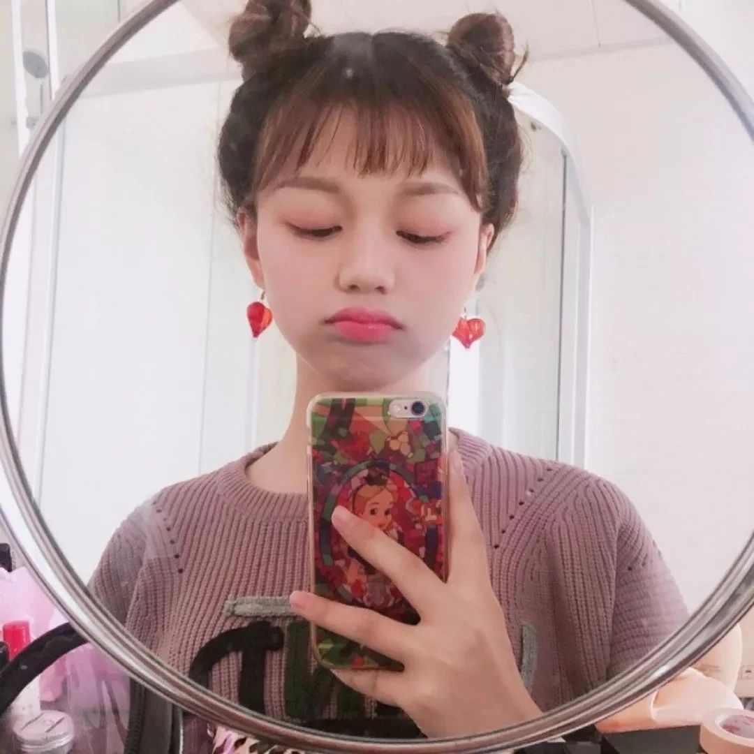 微信阳光气质性感女头