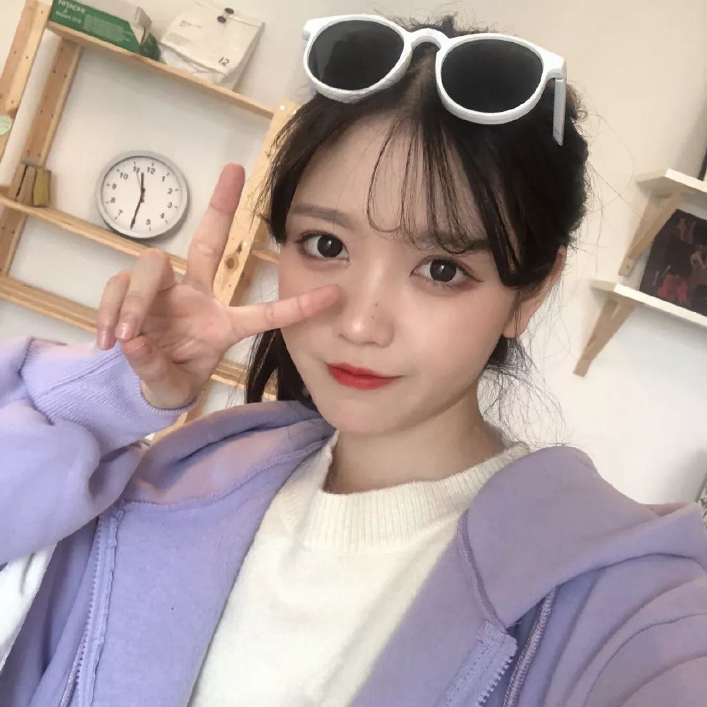 微信阳光气质性感女头