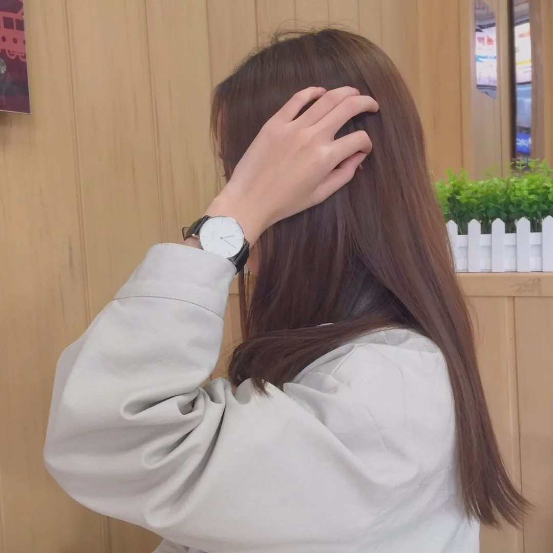 微信阳光气质性感女头