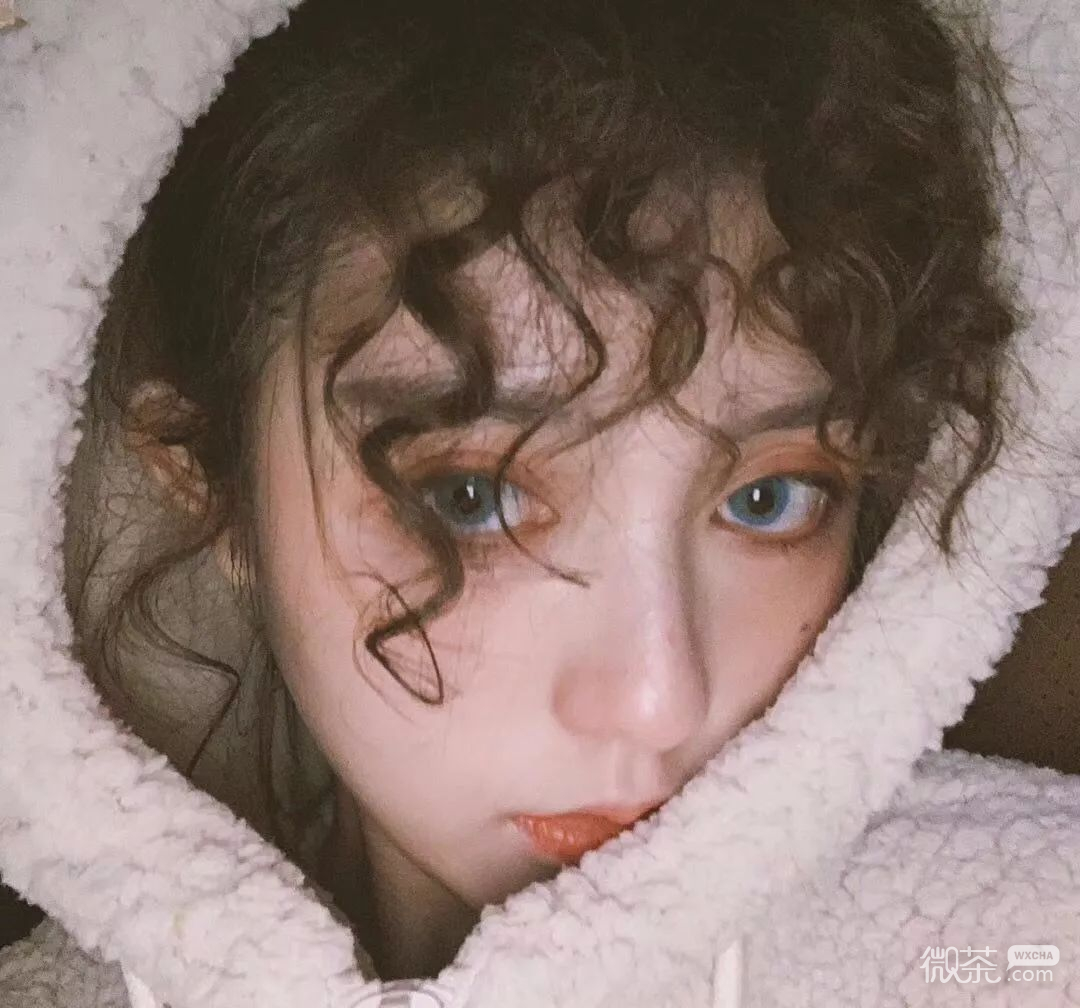 微信阳光气质性感女头