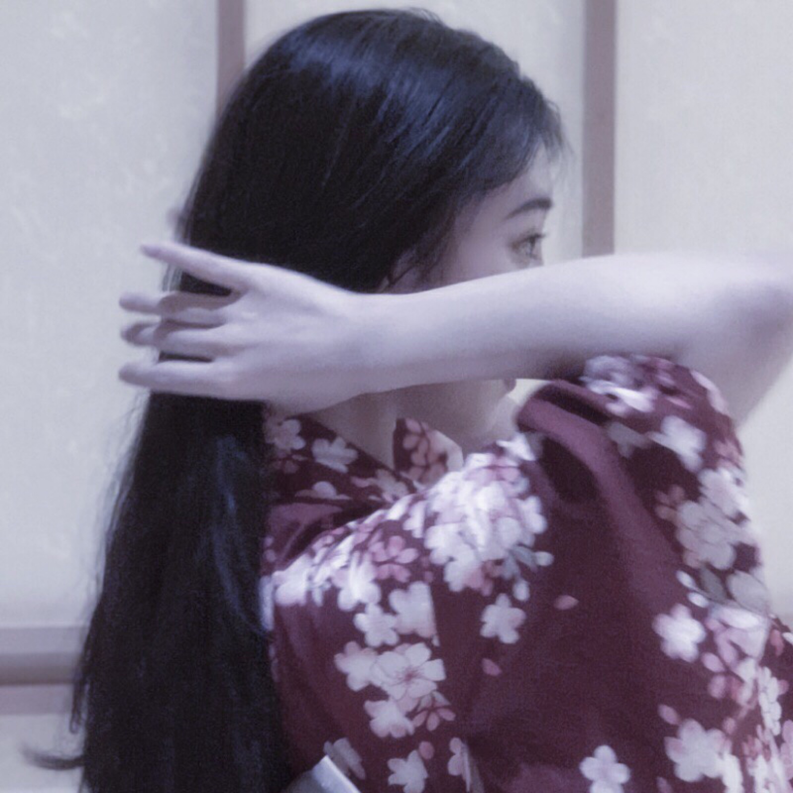 微信清新简洁可爱女头