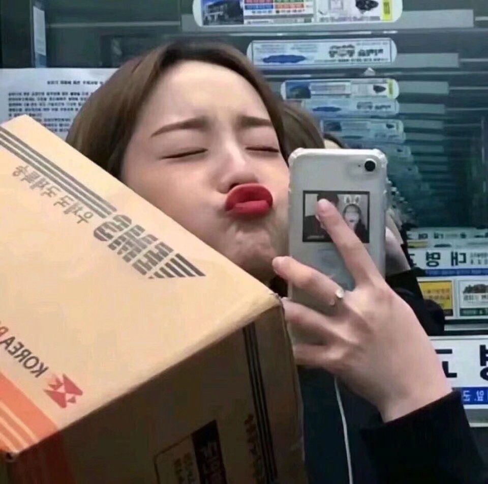 微信恶搞逗比搞怪女头