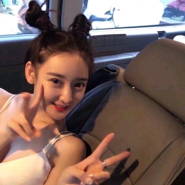 微信恶搞逗比搞怪女头