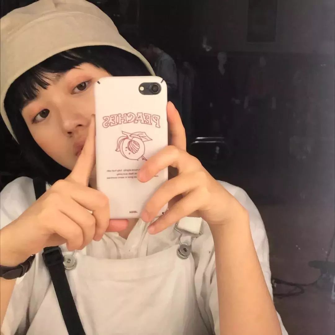 微信阳光气质性感女头