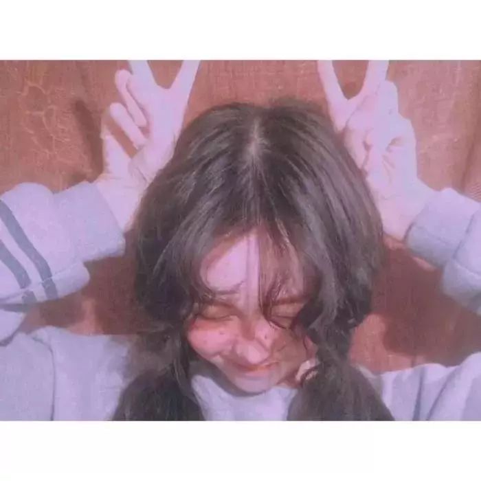 微信阳光气质性感女头