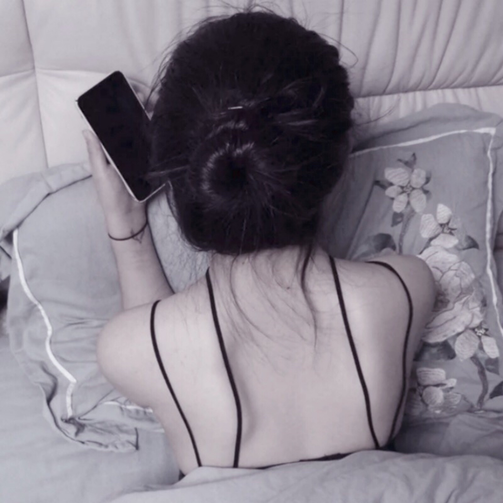 微信清新简洁可爱女头