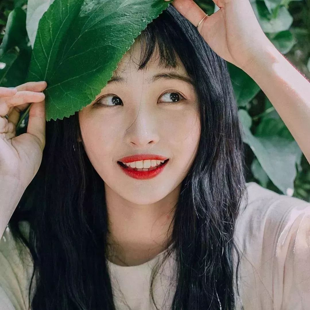 微信阳光气质性感女头