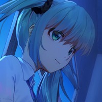 微信可爱萝莉范二次元女头