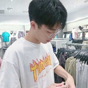 高冷帅气的微信最新非主流男生头像合集下载