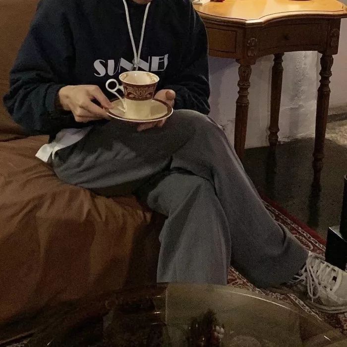 微信阳光气质性感女头