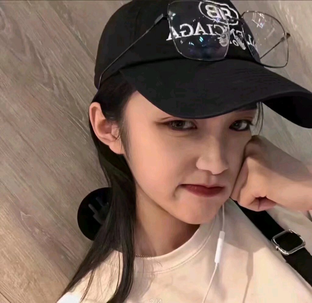 微信恶搞逗比搞怪女头