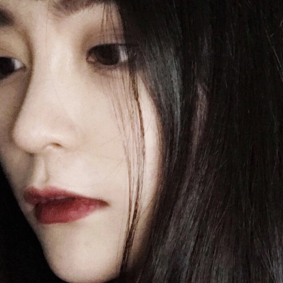 微信清新简洁可爱女头