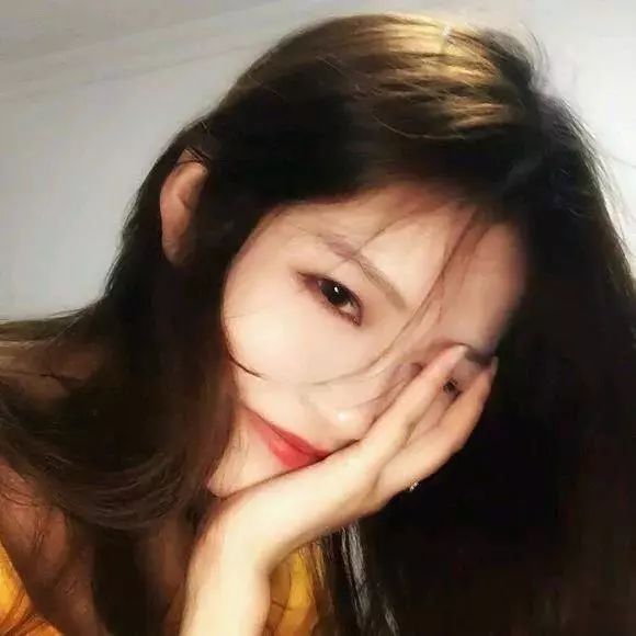 微信阳光气质性感女头