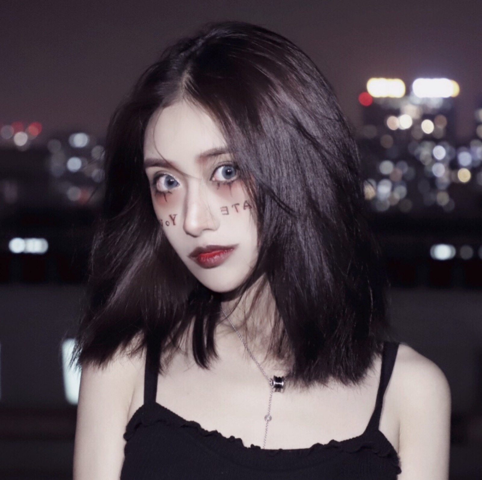 微信清新简洁可爱女头