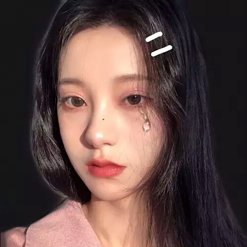 微信恶搞逗比搞怪女头