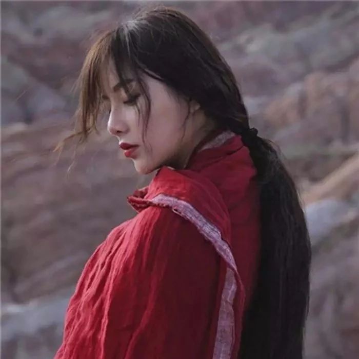 微信阳光气质性感女头