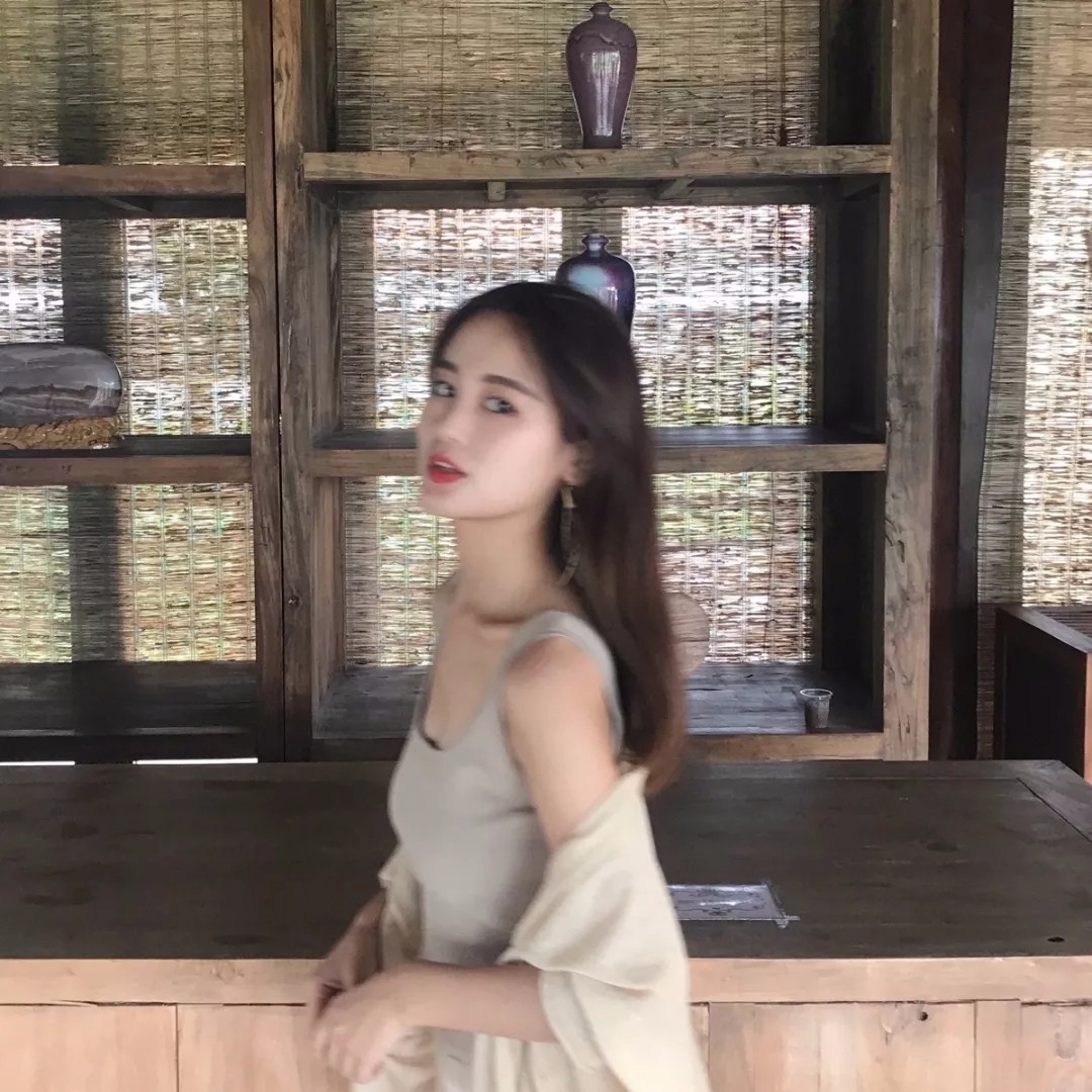 微信阳光气质性感女头