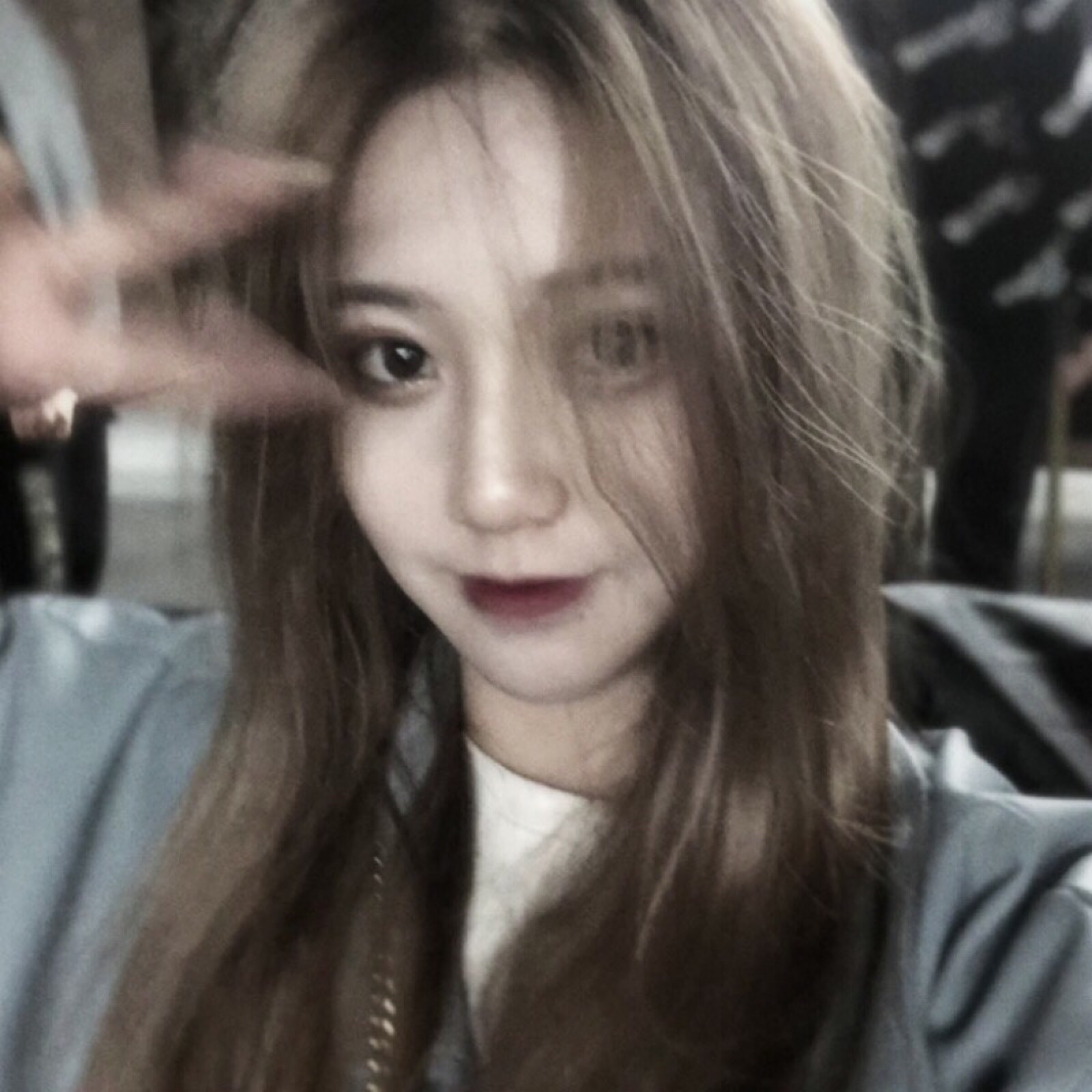 微信清新简洁可爱女头