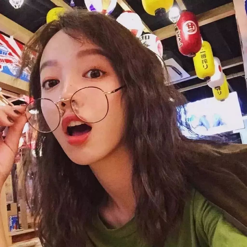 微信阳光气质性感女头