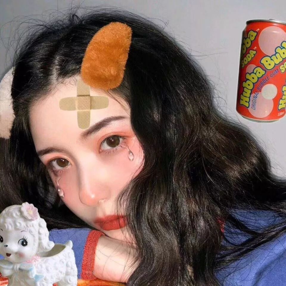 微信阳光气质性感女头