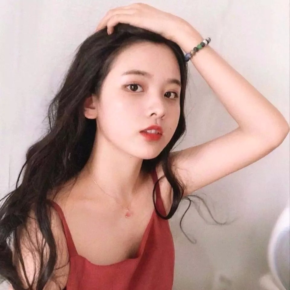 微信阳光气质性感女头