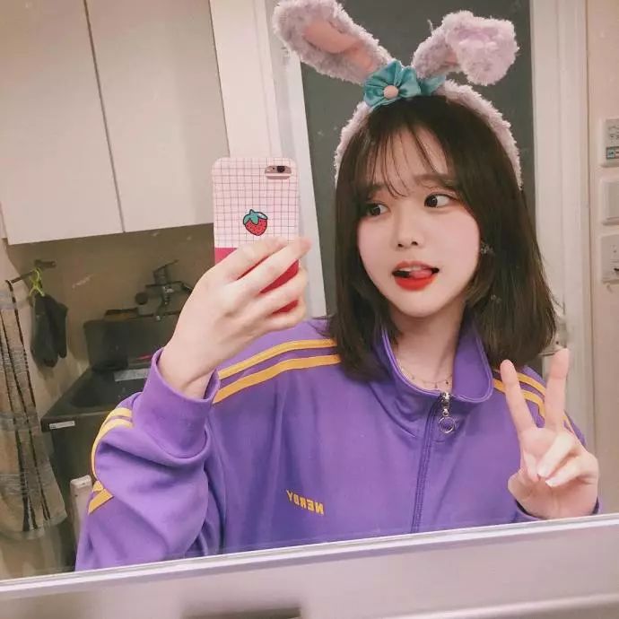 微信阳光气质性感女头