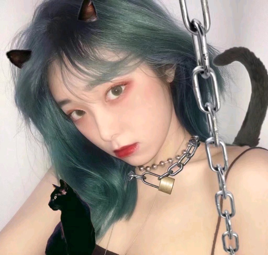 微信恶搞逗比搞怪女头