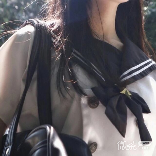 微信阳光气质性感女头