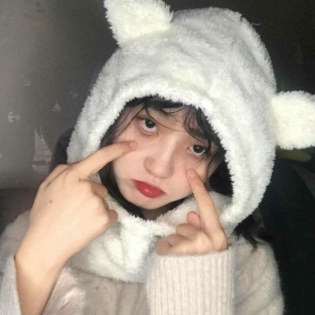 微信阳光气质性感女头