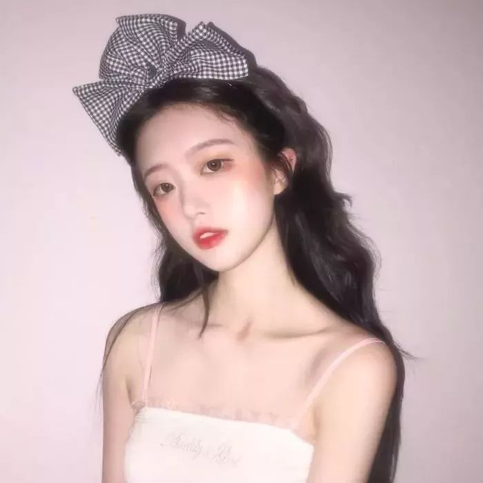 微信阳光气质性感女头