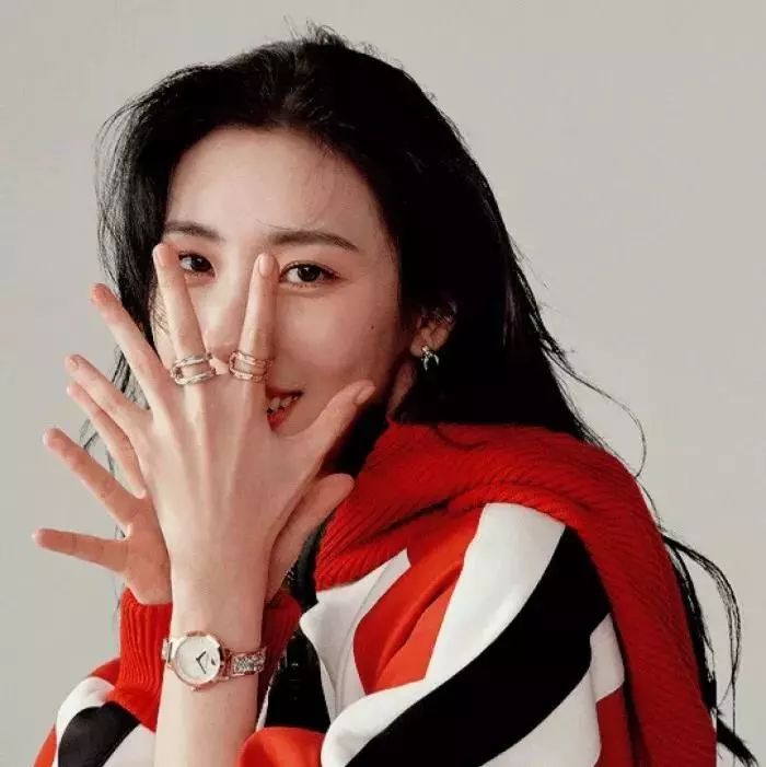 微信阳光气质性感女头