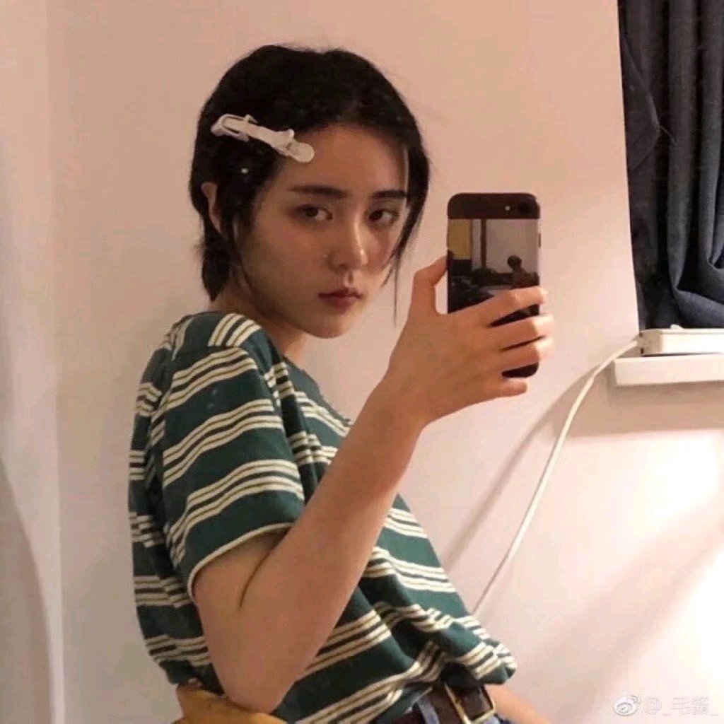 微信恶搞逗比搞怪女头