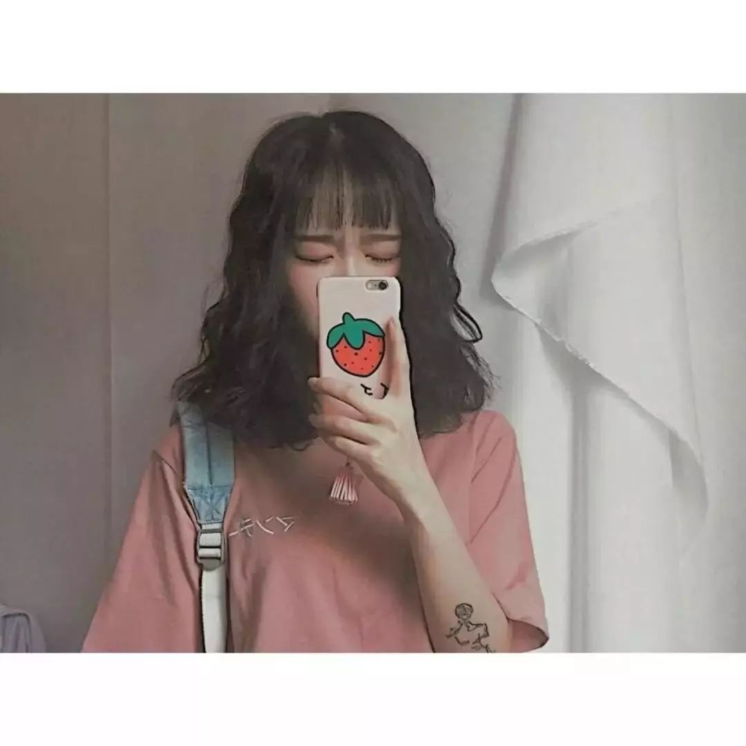 微信阳光气质性感女头