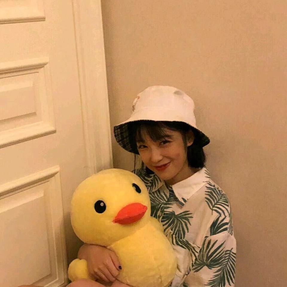 微信恶搞逗比搞怪女头