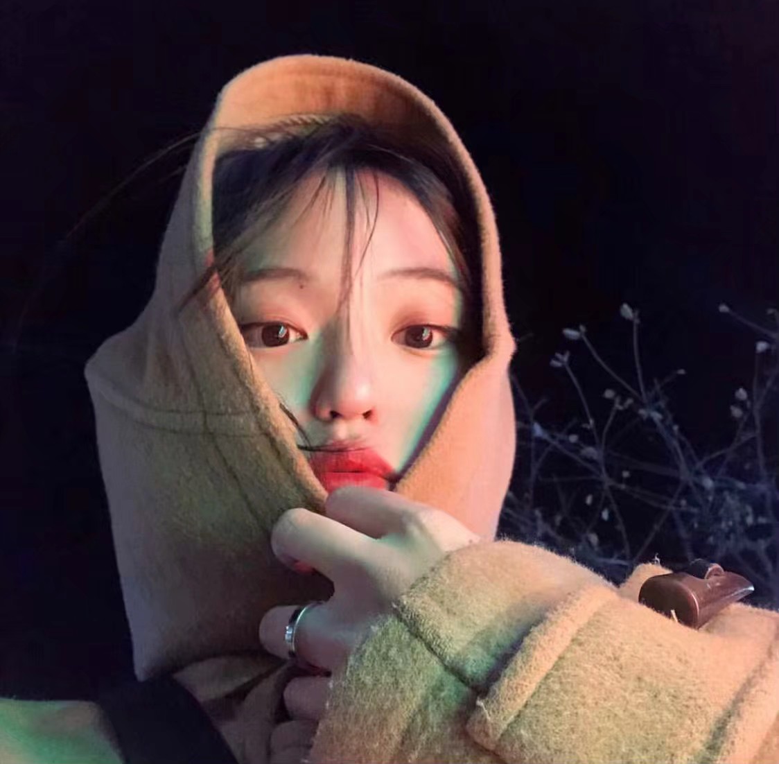 微信恶搞逗比搞怪女头