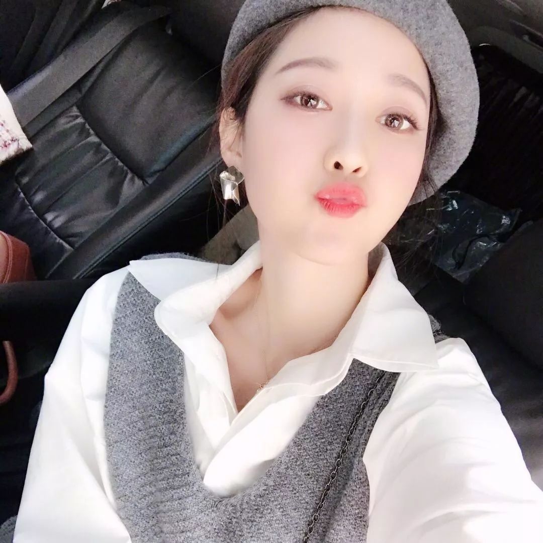 微信阳光气质性感女头